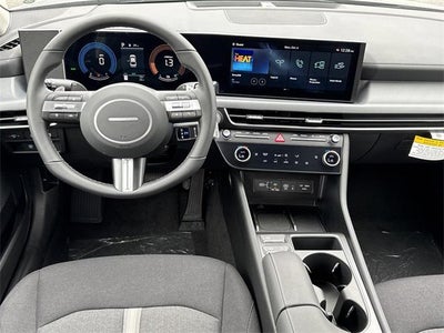 2025 Hyundai SONATA HYBRID SEL