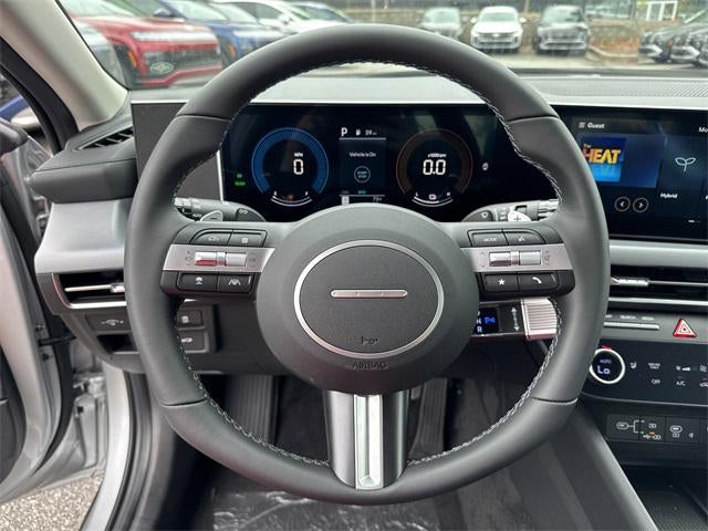 2025 Hyundai SONATA HYBRID SEL