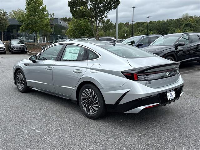 2025 Hyundai SONATA HYBRID SEL