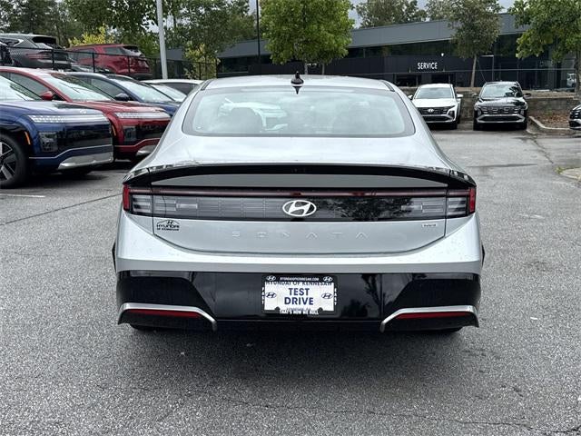 2025 Hyundai SONATA HYBRID SEL