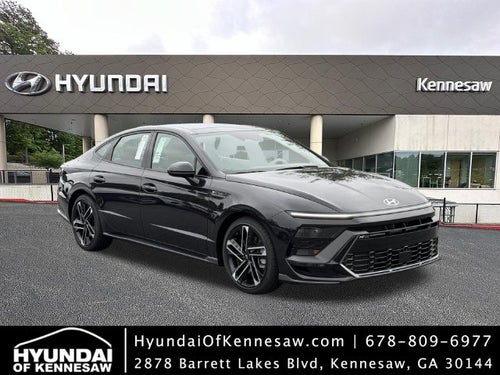 2026 Hyundai SONATA N Line