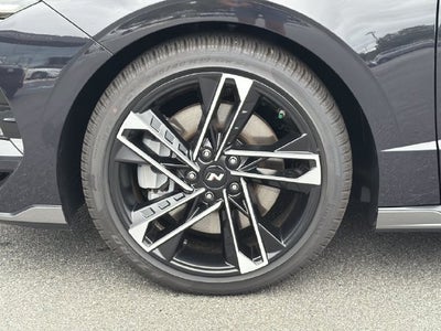 2026 Hyundai SONATA N Line