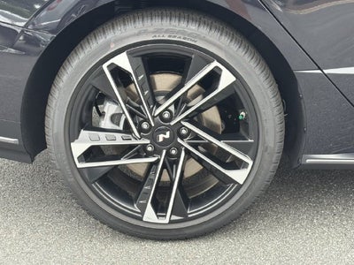 2026 Hyundai SONATA N Line