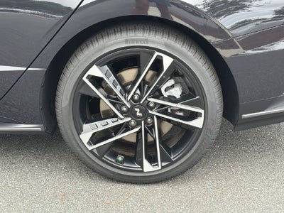 2026 Hyundai SONATA N Line