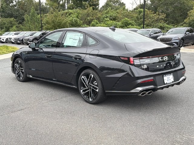2026 Hyundai SONATA N Line