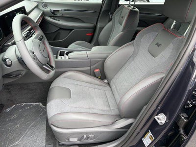 2026 Hyundai SONATA N Line