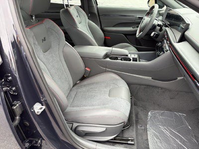 2026 Hyundai SONATA N Line