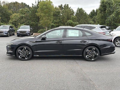 2026 Hyundai SONATA N Line