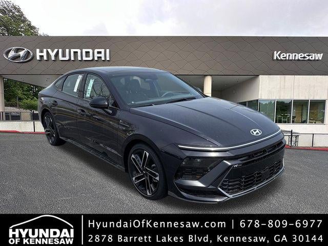 2026 Hyundai SONATA N Line