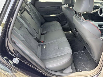 2026 Hyundai SONATA N Line