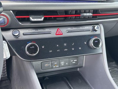 2026 Hyundai SONATA N Line