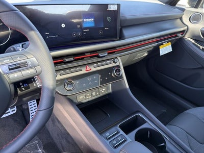 2026 Hyundai SONATA N Line