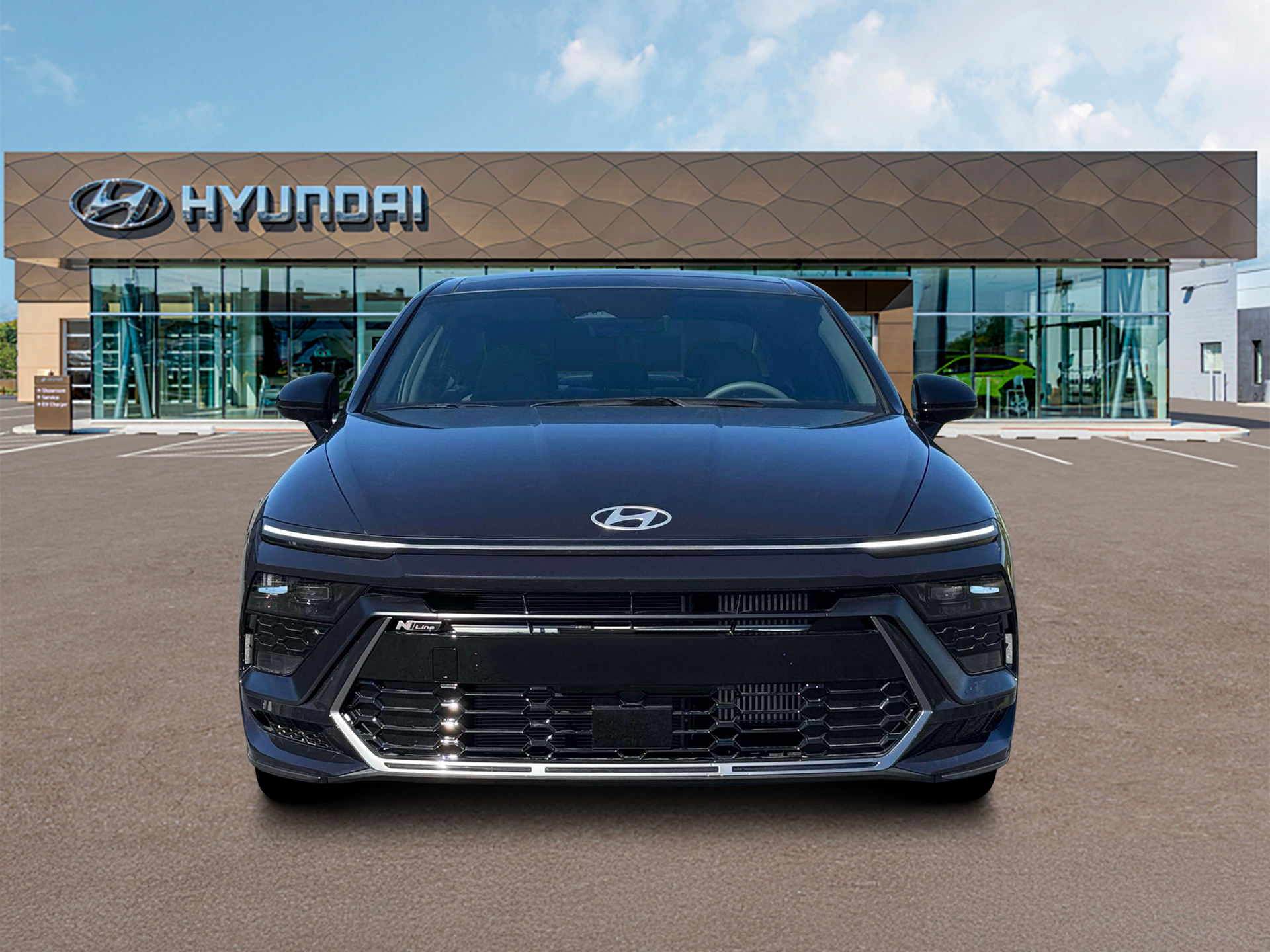 2026 Hyundai SONATA N Line