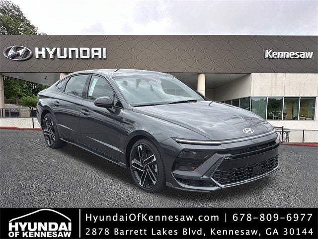 2026 Hyundai SONATA N Line
