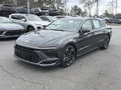2026 Hyundai SONATA N Line