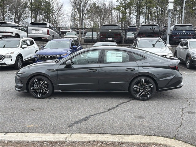 2026 Hyundai SONATA N Line