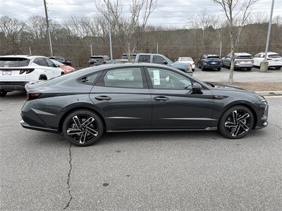 2026 Hyundai SONATA N Line