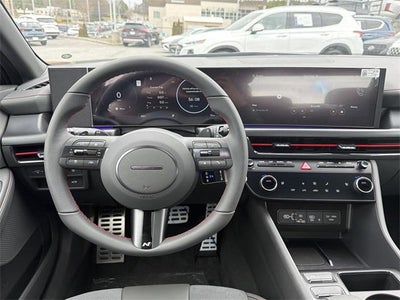 2026 Hyundai SONATA N Line
