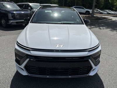 2026 Hyundai SONATA N Line