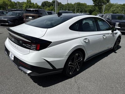 2026 Hyundai SONATA N Line