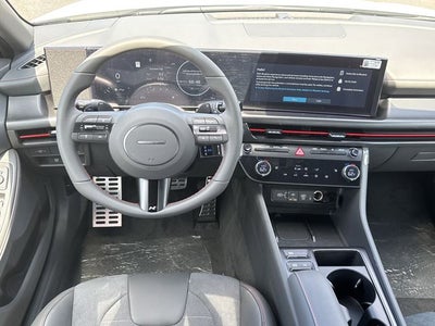 2026 Hyundai SONATA N Line