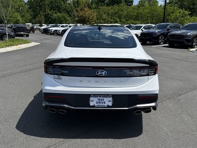 2026 Hyundai SONATA N Line