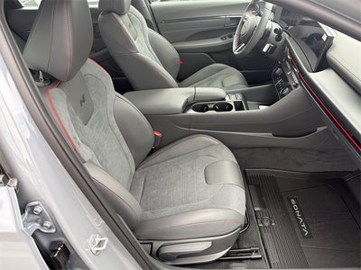 2026 Hyundai SONATA N Line