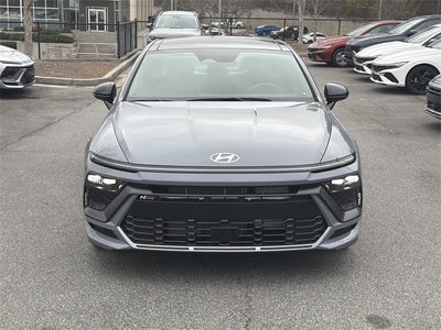 2026 Hyundai SONATA N Line