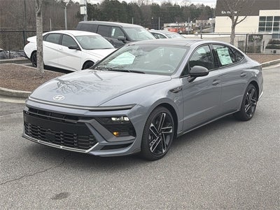 2026 Hyundai SONATA N Line