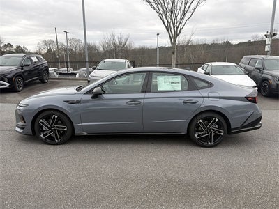 2026 Hyundai SONATA N Line