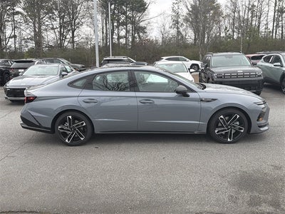 2026 Hyundai SONATA N Line