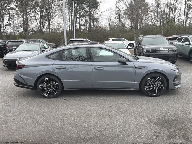 2026 Hyundai SONATA N Line