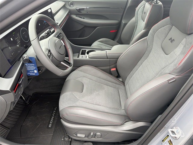 2026 Hyundai SONATA N Line
