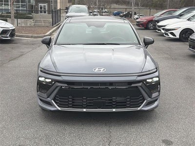 2026 Hyundai SONATA N Line