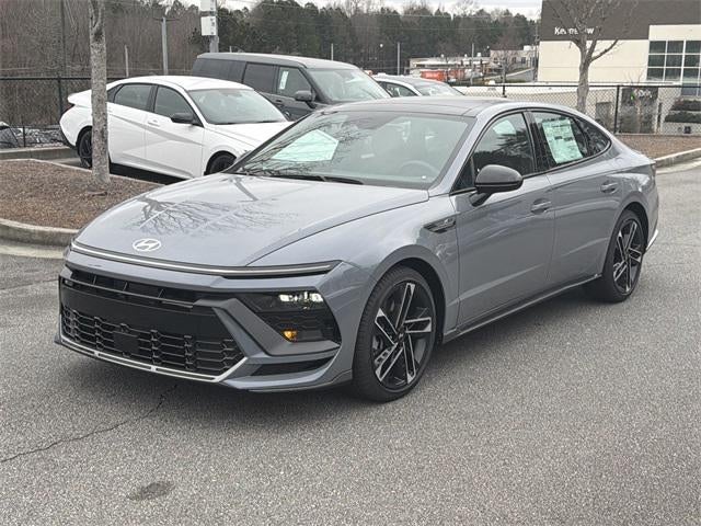 2026 Hyundai SONATA N Line