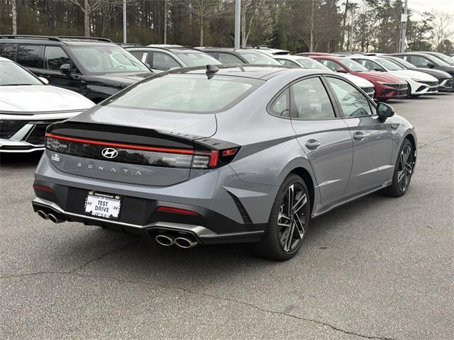 2026 Hyundai SONATA N Line