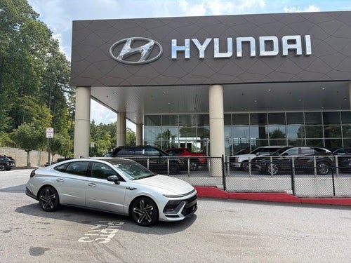 2025 Hyundai SONATA N Line