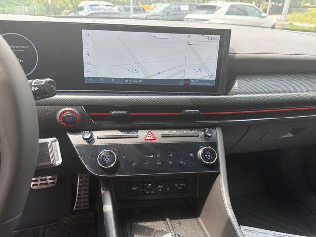 2025 Hyundai SONATA N Line
