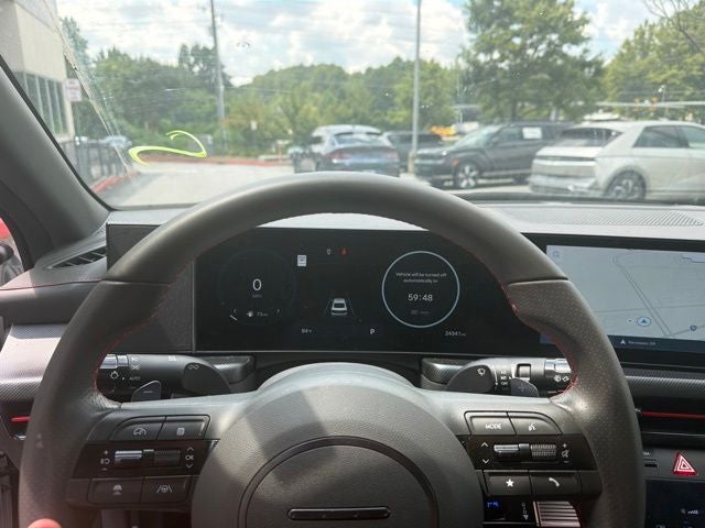 2025 Hyundai SONATA N Line
