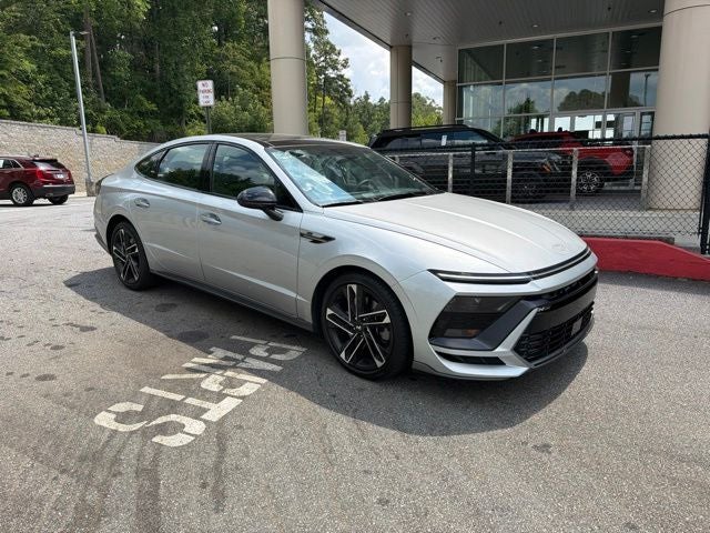 2025 Hyundai SONATA N Line