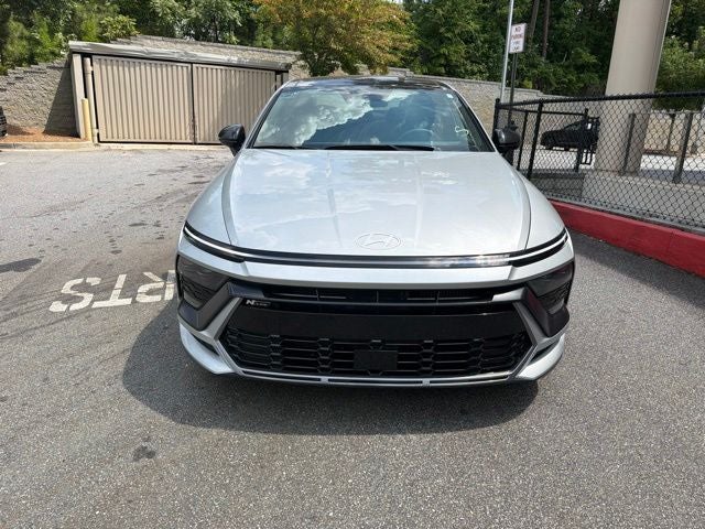 2025 Hyundai SONATA N Line