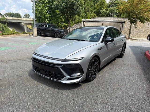 2025 Hyundai SONATA N Line