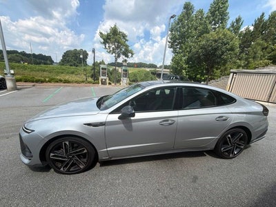 2025 Hyundai SONATA N Line