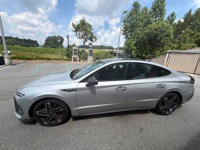 2025 Hyundai SONATA N Line
