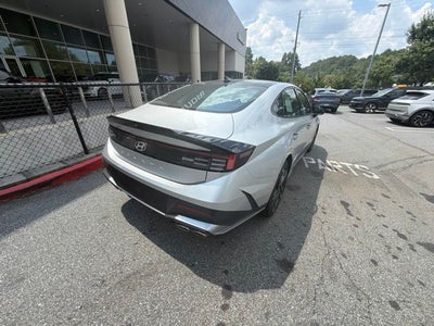 2025 Hyundai SONATA N Line