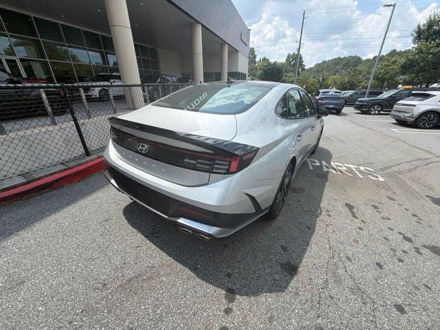 2025 Hyundai SONATA N Line