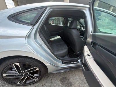 2025 Hyundai SONATA N Line