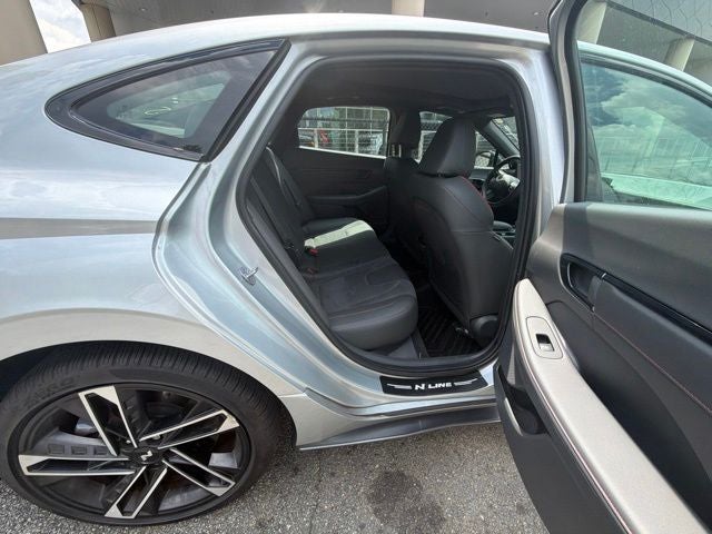 2025 Hyundai SONATA N Line