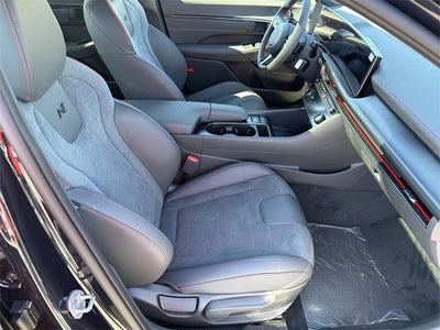 2026 Hyundai SONATA N Line