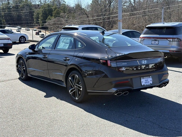 2026 Hyundai SONATA N Line